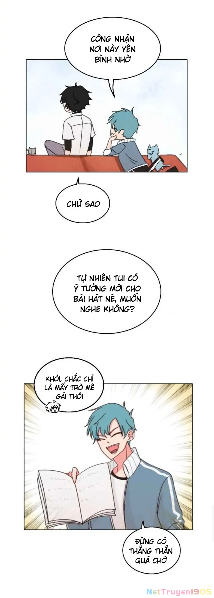Wee!!! Chapter 34 - Trang 8