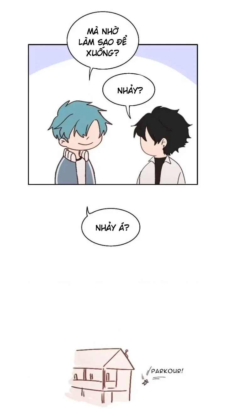 Wee!!! Chapter 34 - Trang 9
