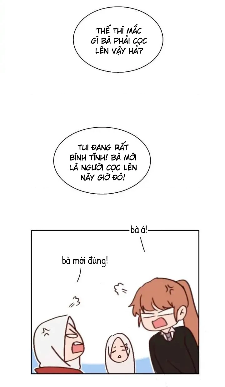 Wee!!! Chapter 35 - Trang 14