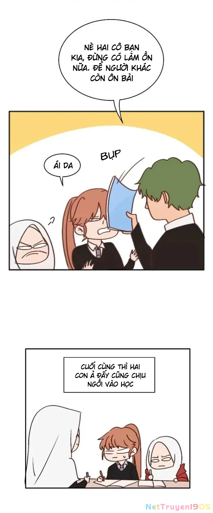Wee!!! Chapter 35 - Trang 15