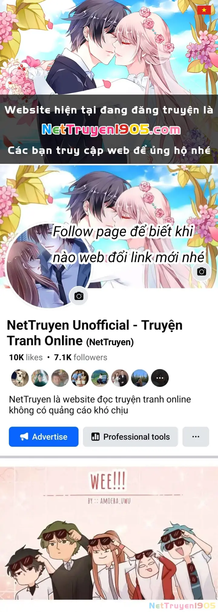 Wee!!! Chapter 35 - Trang 2