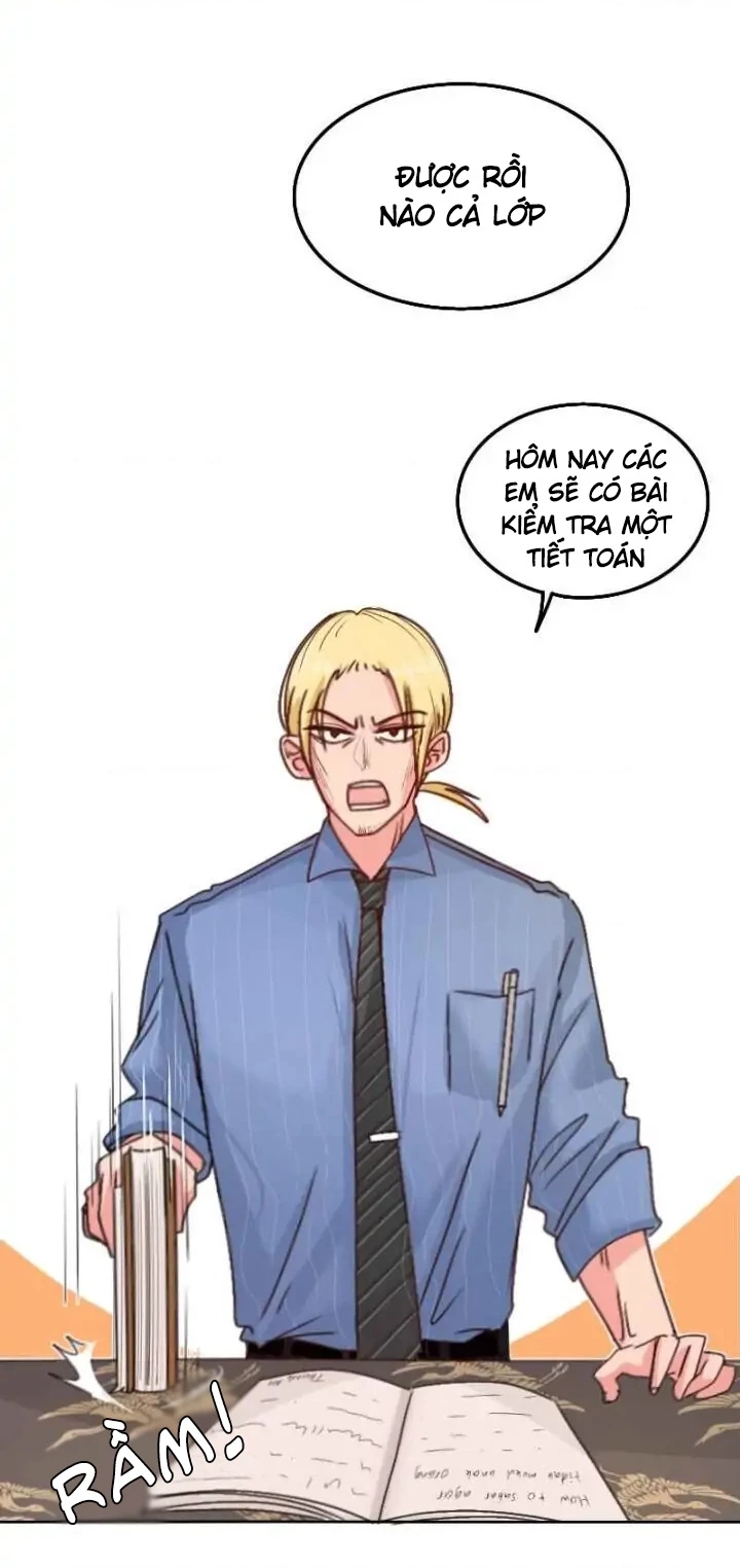 Wee!!! Chapter 35 - Trang 3
