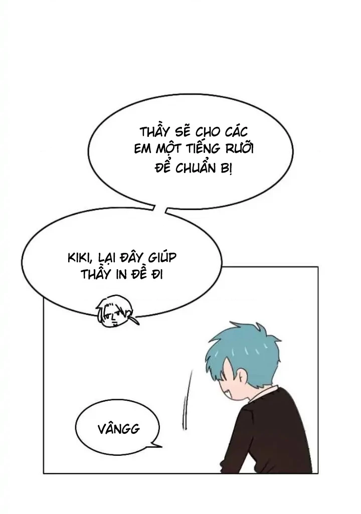 Wee!!! Chapter 35 - Trang 5