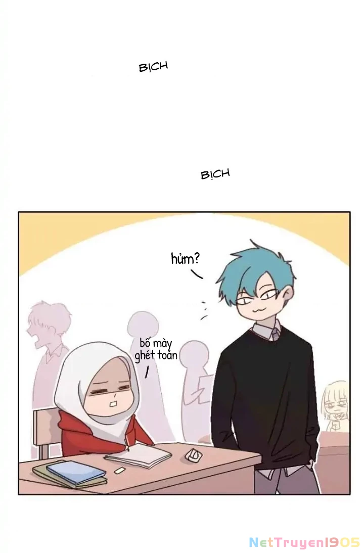 Wee!!! Chapter 35 - Trang 6