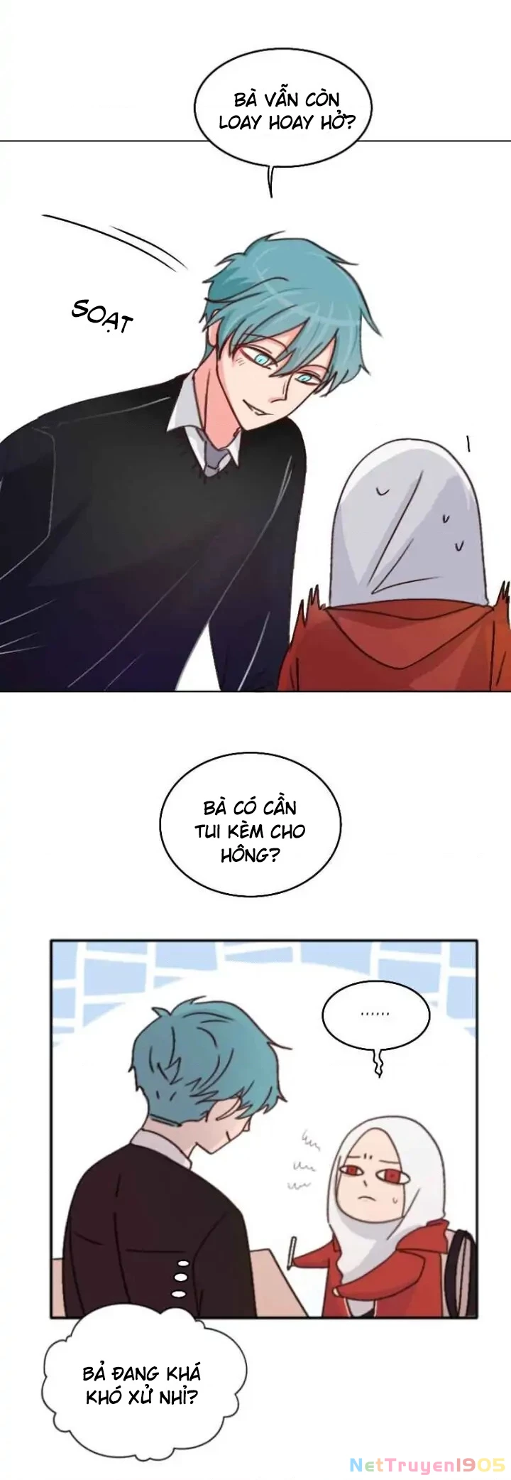 Wee!!! Chapter 35 - Trang 7
