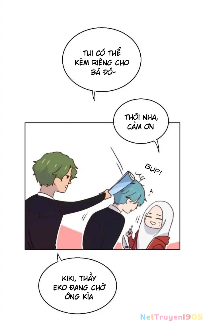 Wee!!! Chapter 35 - Trang 8