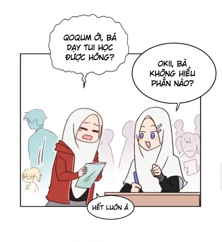 Wee!!! Chapter 35 - Trang 9