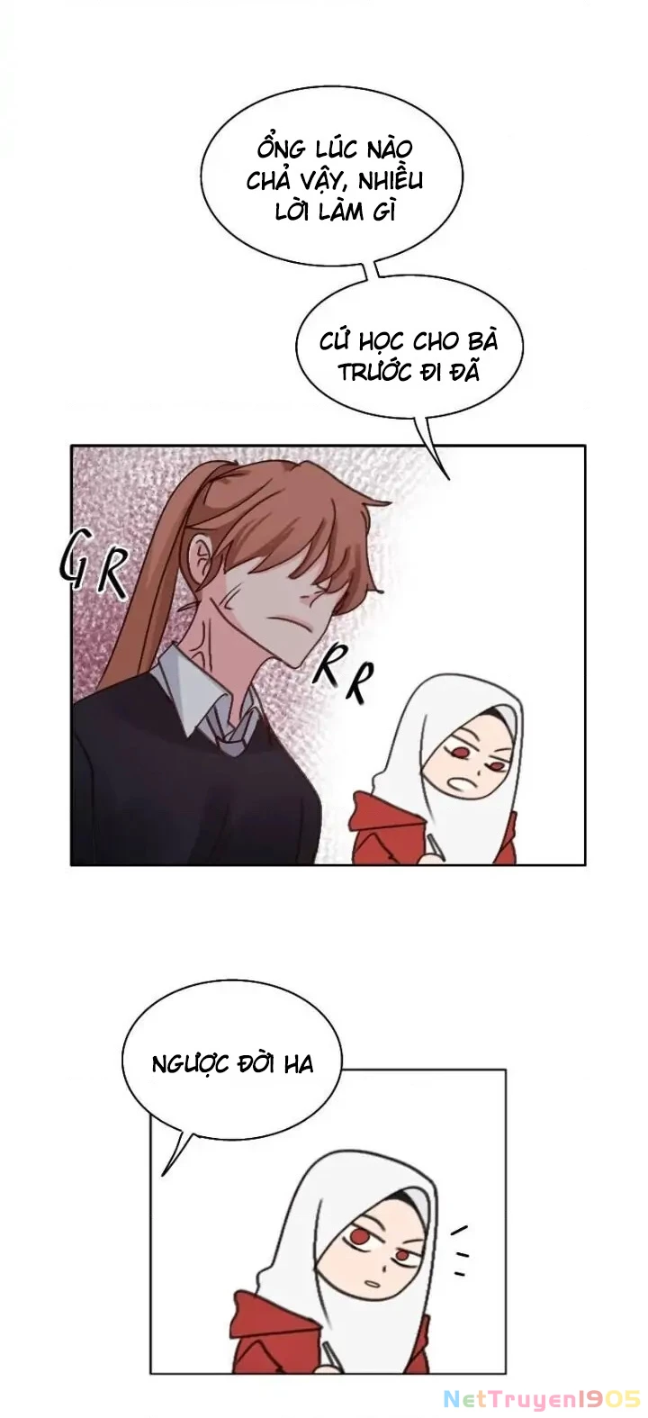 Wee!!! Chapter 36 - Trang 10