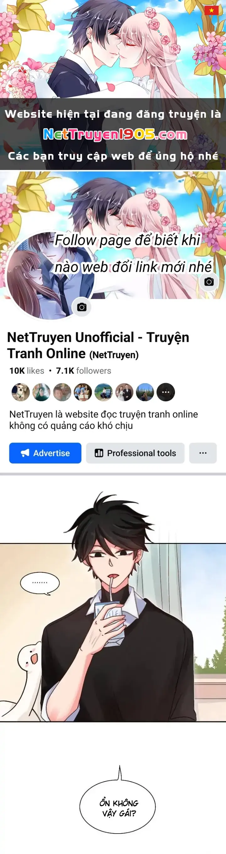 Wee!!! Chapter 36 - Trang 2