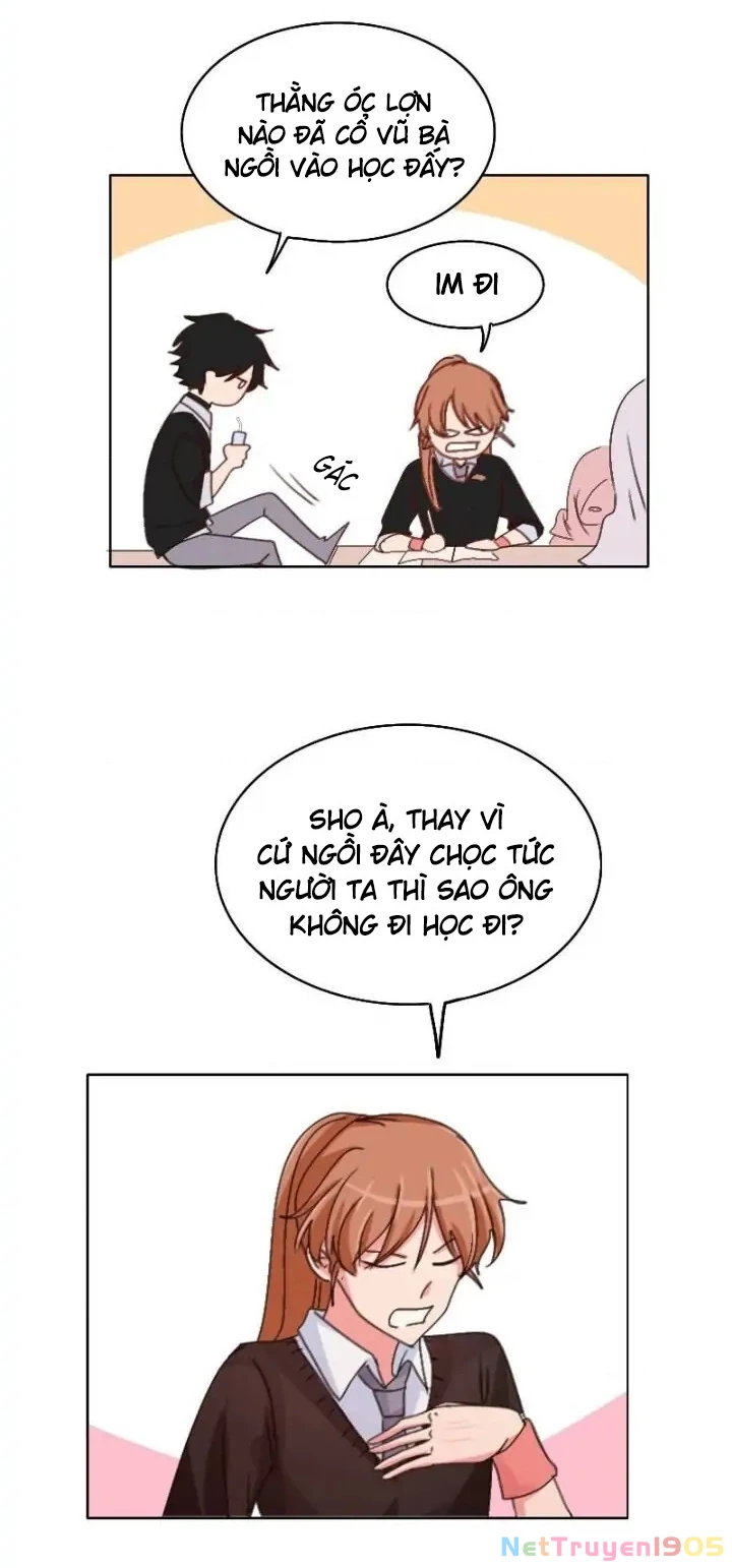 Wee!!! Chapter 36 - Trang 5