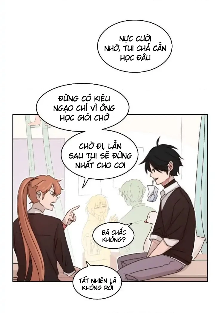 Wee!!! Chapter 36 - Trang 6