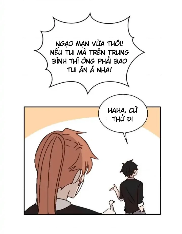 Wee!!! Chapter 36 - Trang 9