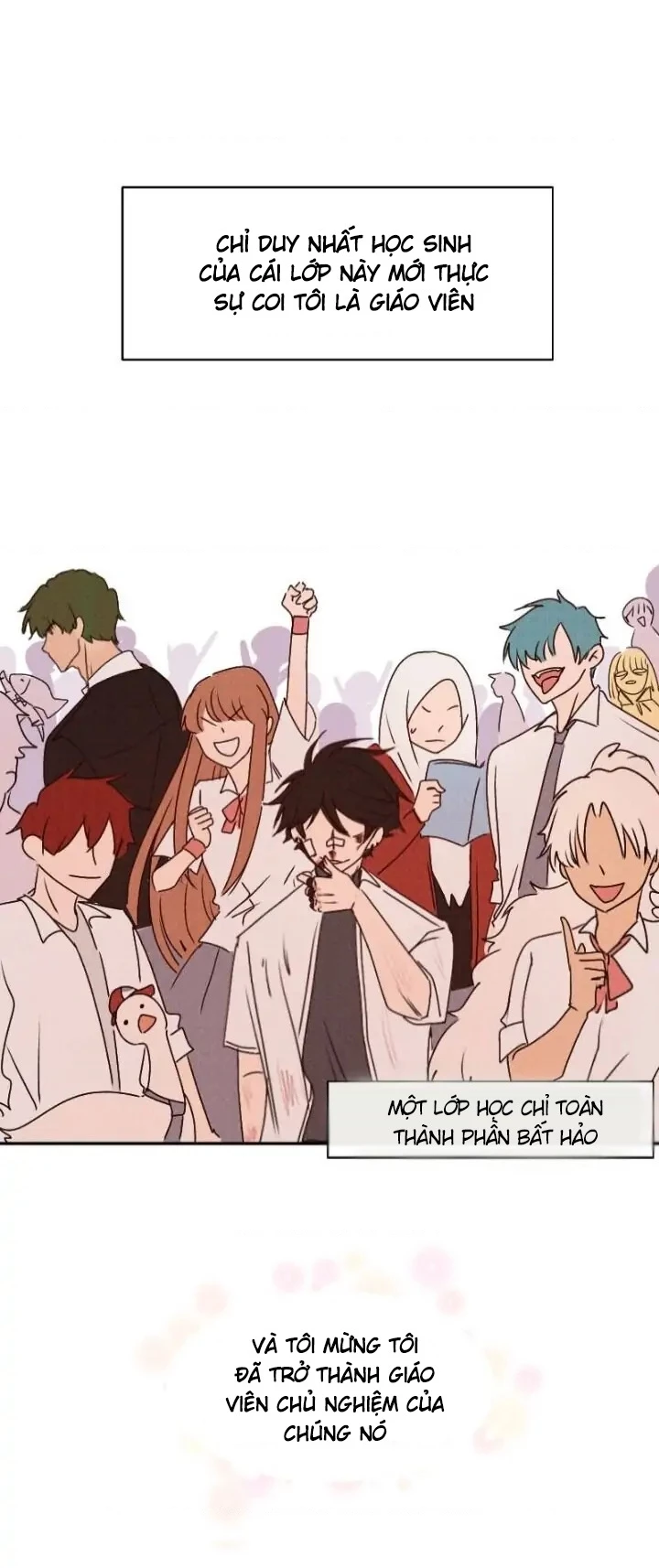 Wee!!! Chapter 37 - Trang 10