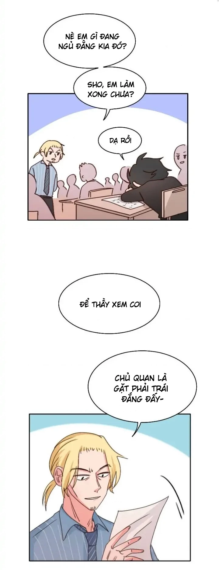 Wee!!! Chapter 37 - Trang 12