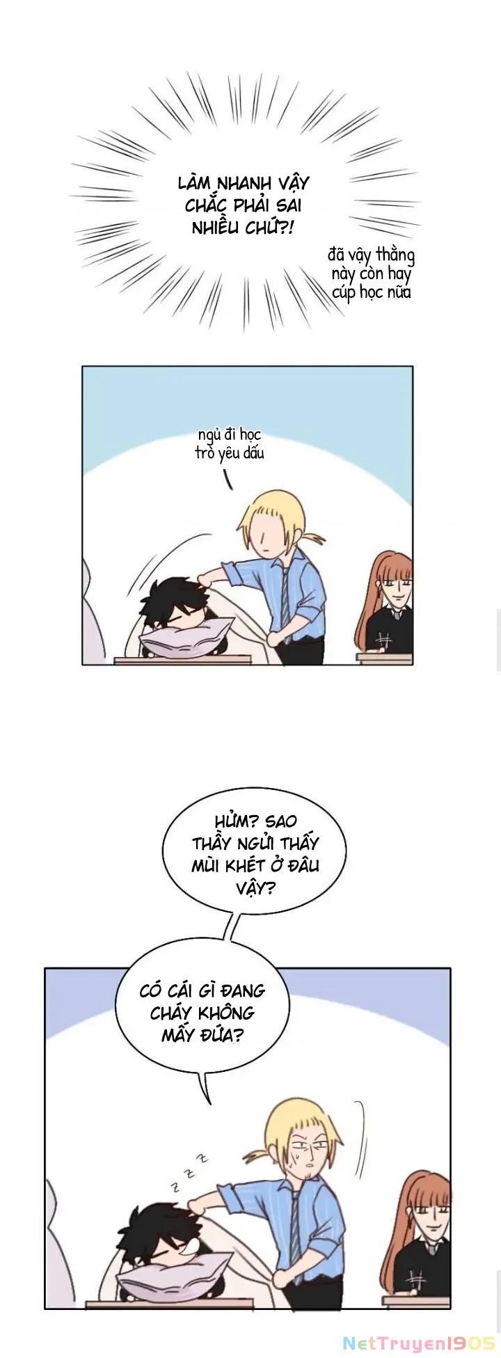 Wee!!! Chapter 37 - Trang 14