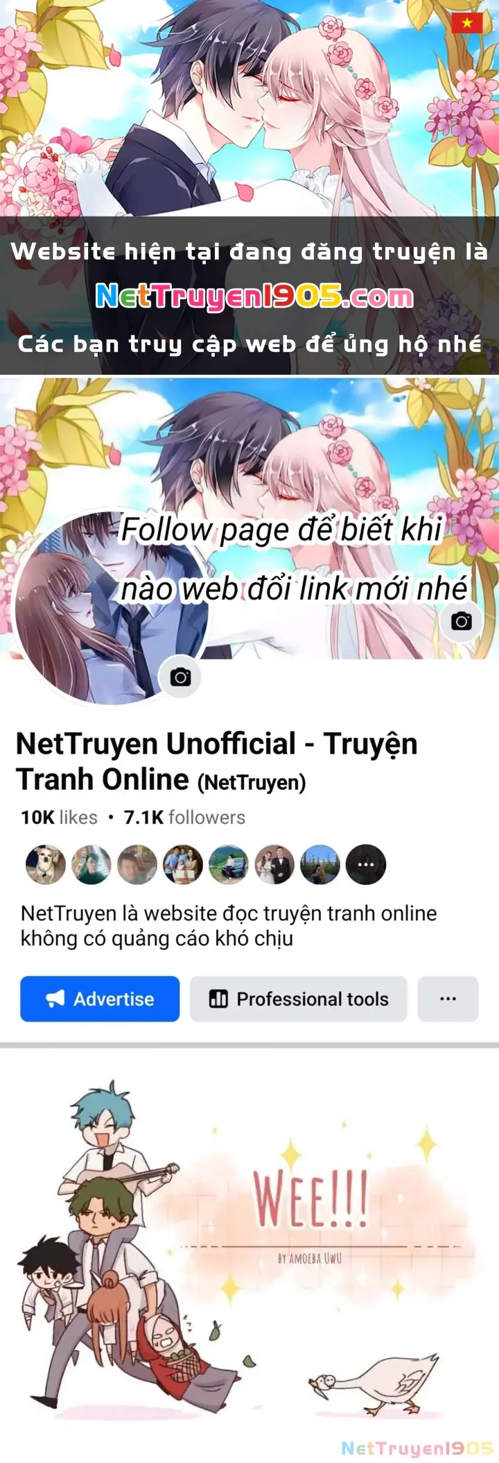 Wee!!! Chapter 37 - Trang 2