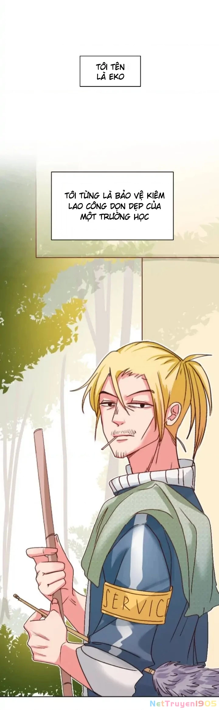 Wee!!! Chapter 37 - Trang 4