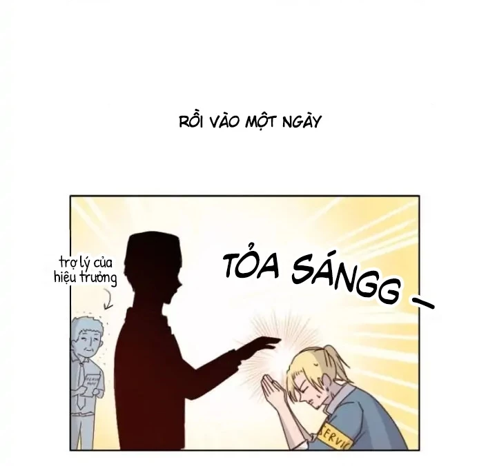 Wee!!! Chapter 37 - Trang 5