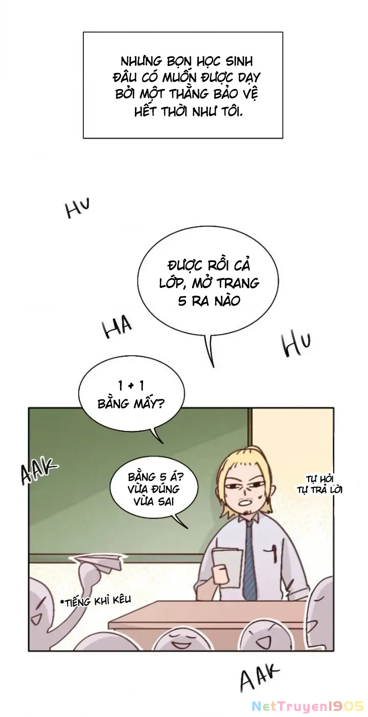Wee!!! Chapter 37 - Trang 7