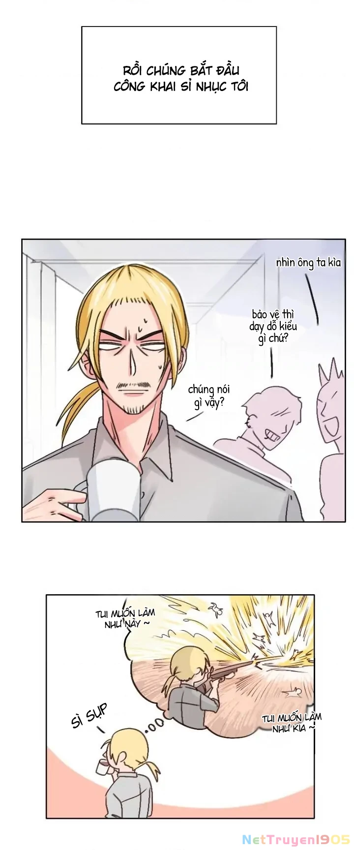 Wee!!! Chapter 37 - Trang 9