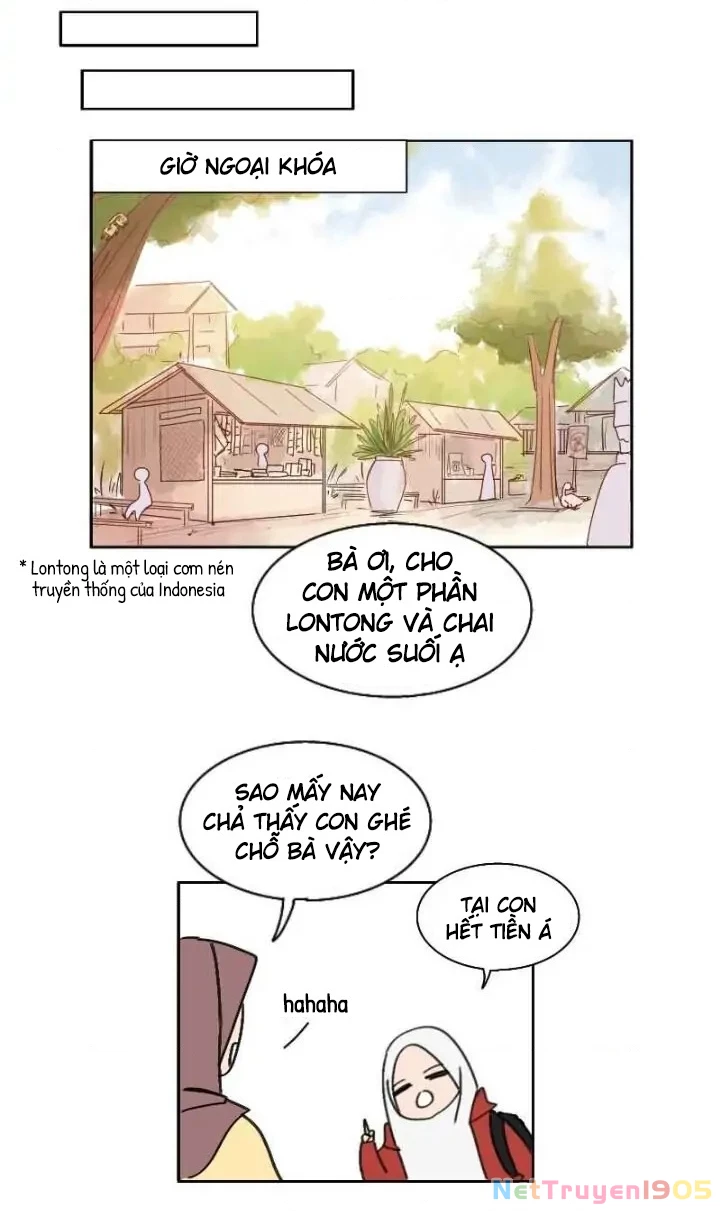 Wee!!! Chapter 38 - Trang 11