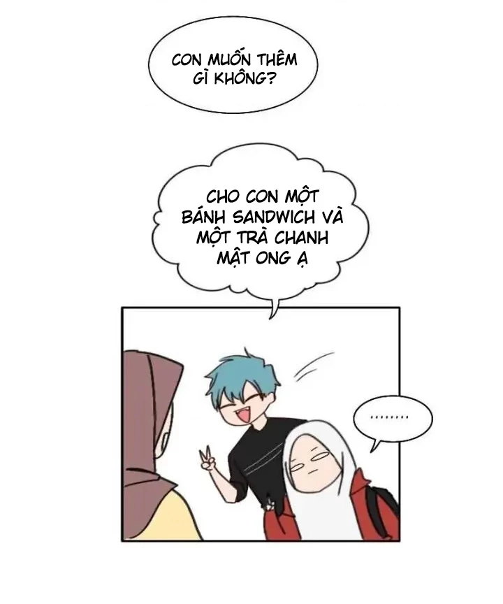Wee!!! Chapter 38 - Trang 12