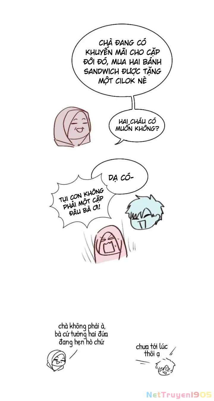 Wee!!! Chapter 38 - Trang 13