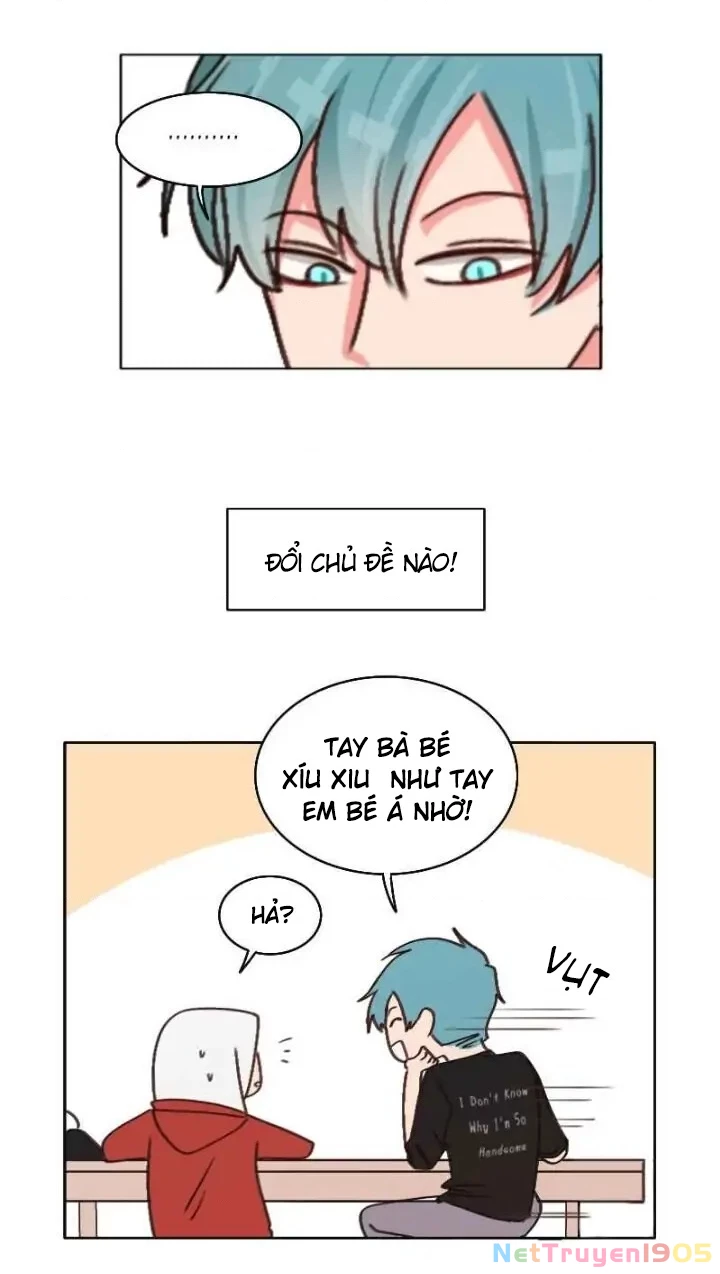 Wee!!! Chapter 38 - Trang 18