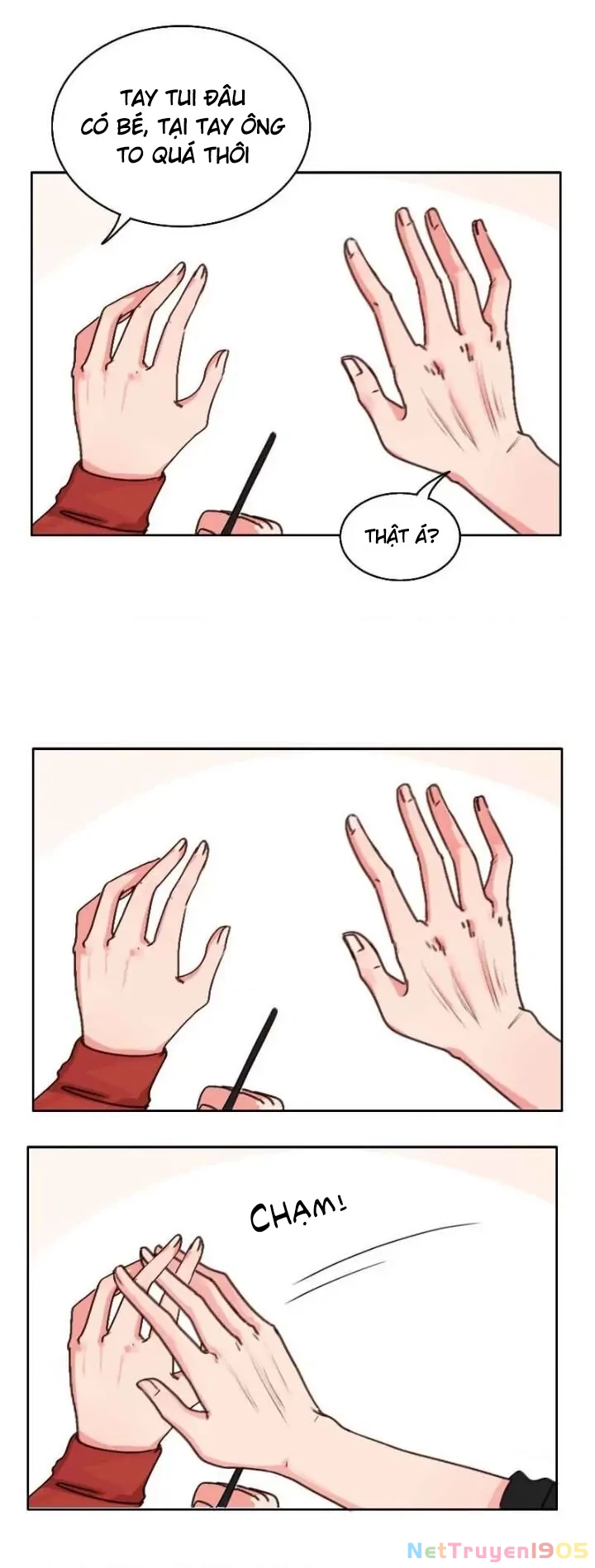 Wee!!! Chapter 38 - Trang 19