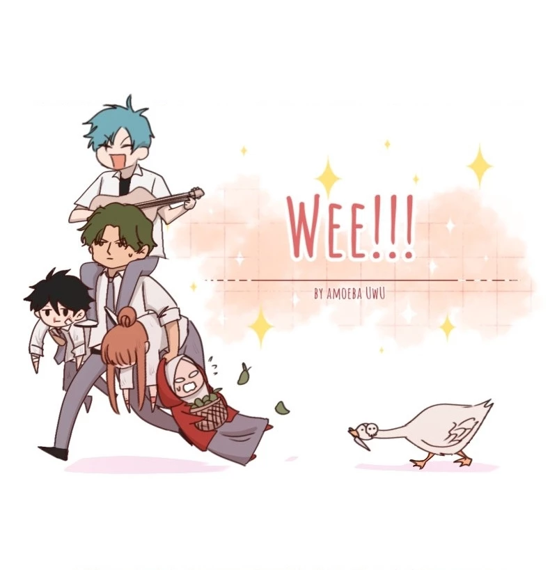 Wee!!! Chapter 40 - Trang 10