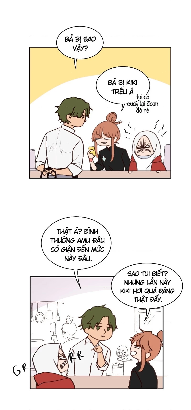 Wee!!! Chapter 40 - Trang 12