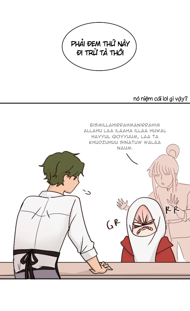 Wee!!! Chapter 40 - Trang 13