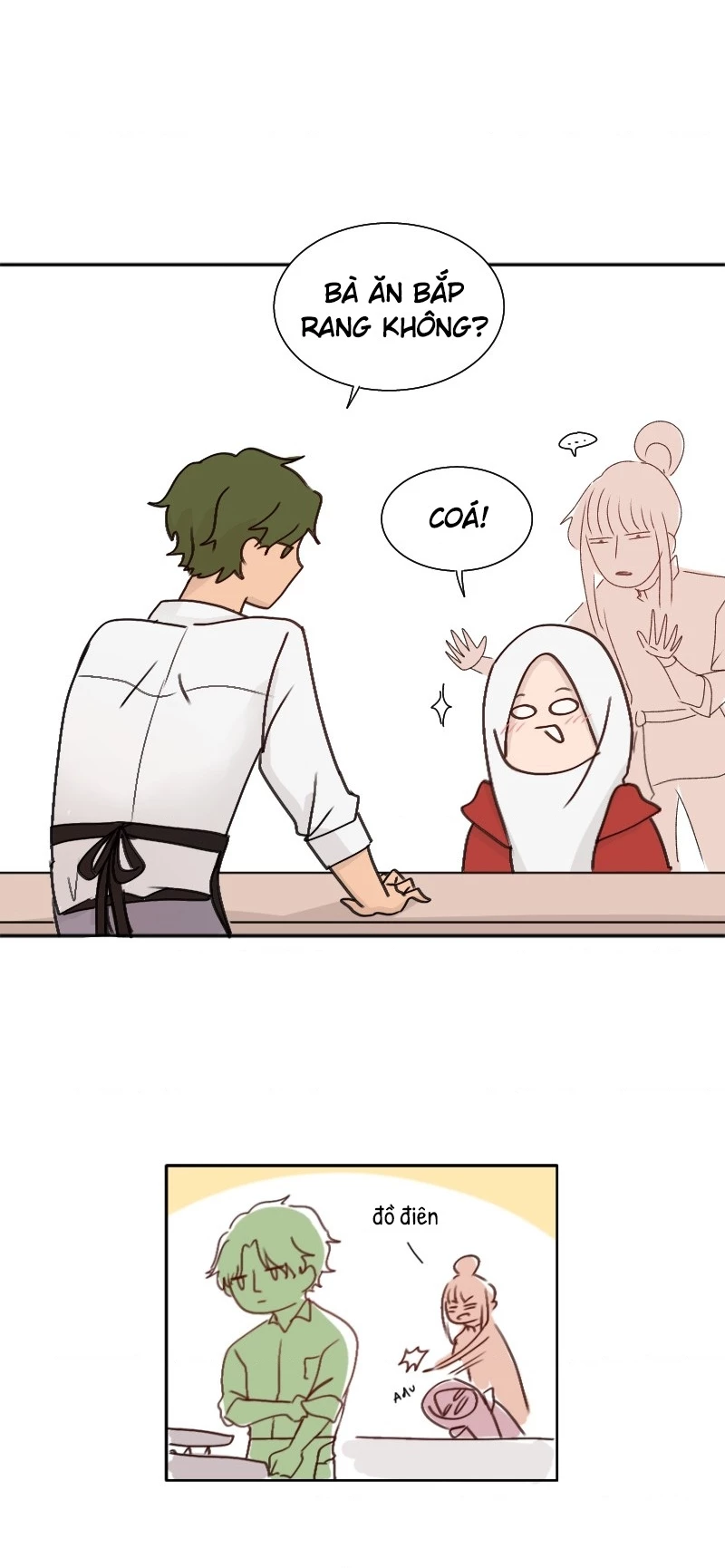 Wee!!! Chapter 40 - Trang 14