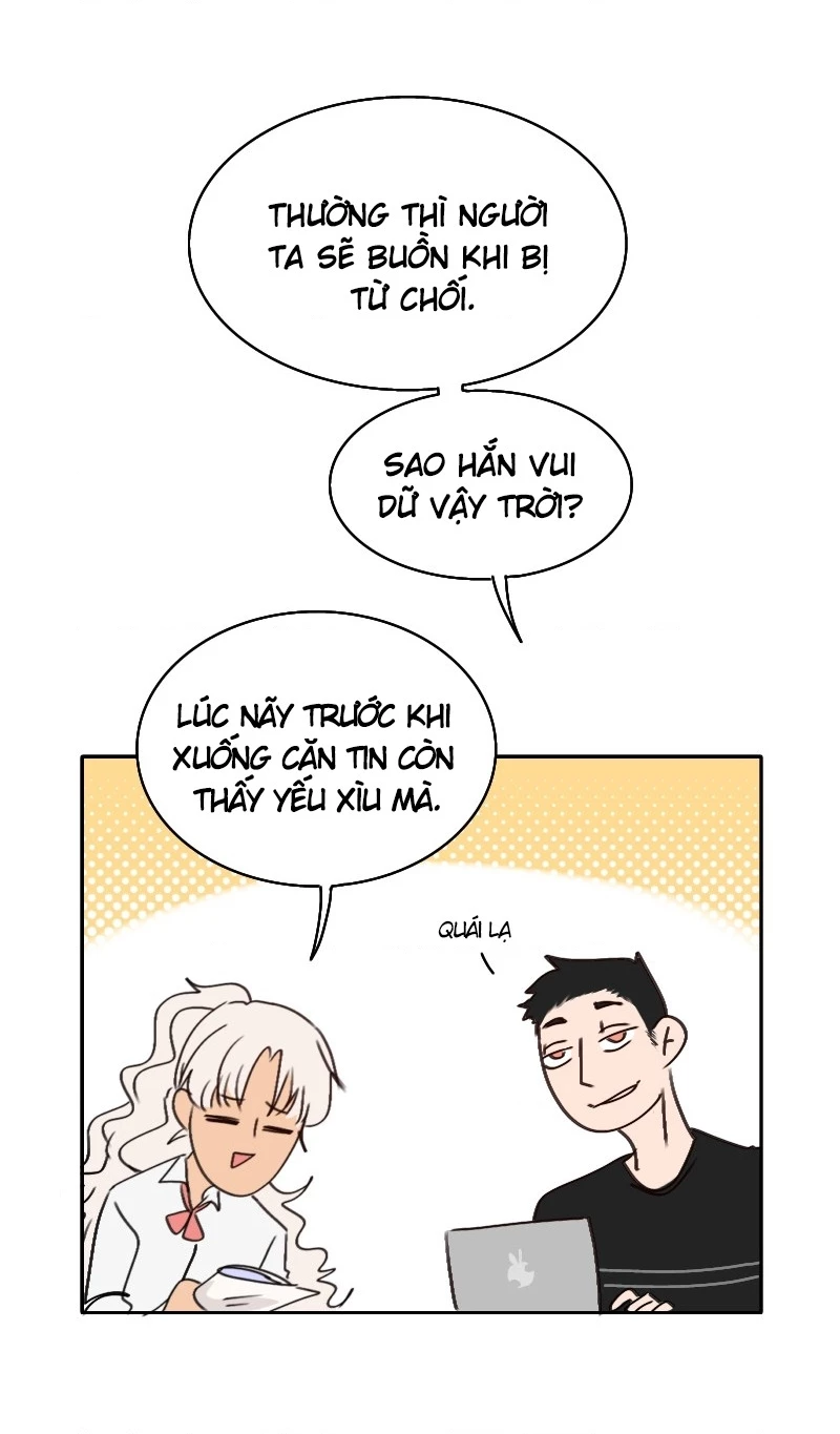 Wee!!! Chapter 40 - Trang 5