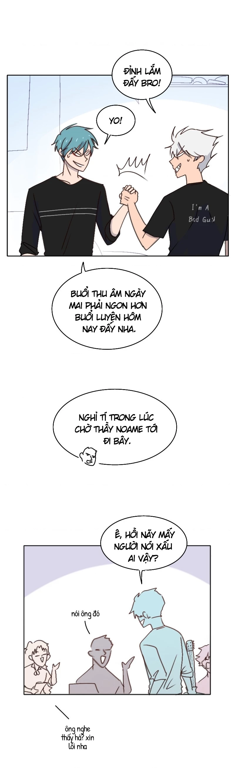 Wee!!! Chapter 40 - Trang 6