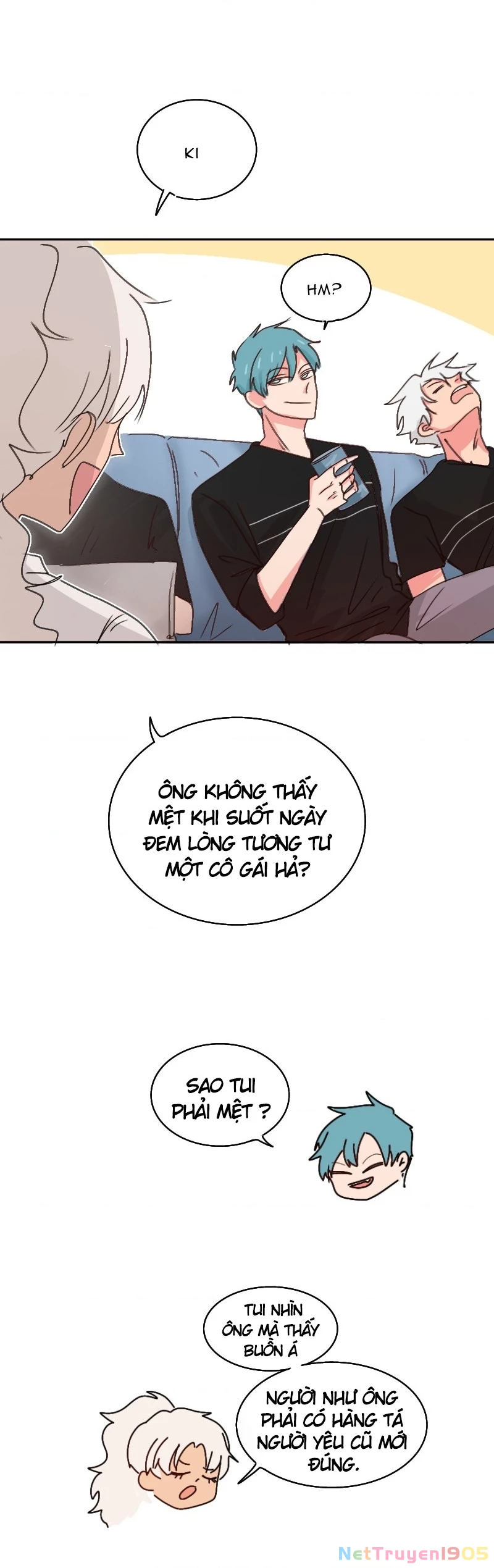 Wee!!! Chapter 40 - Trang 7