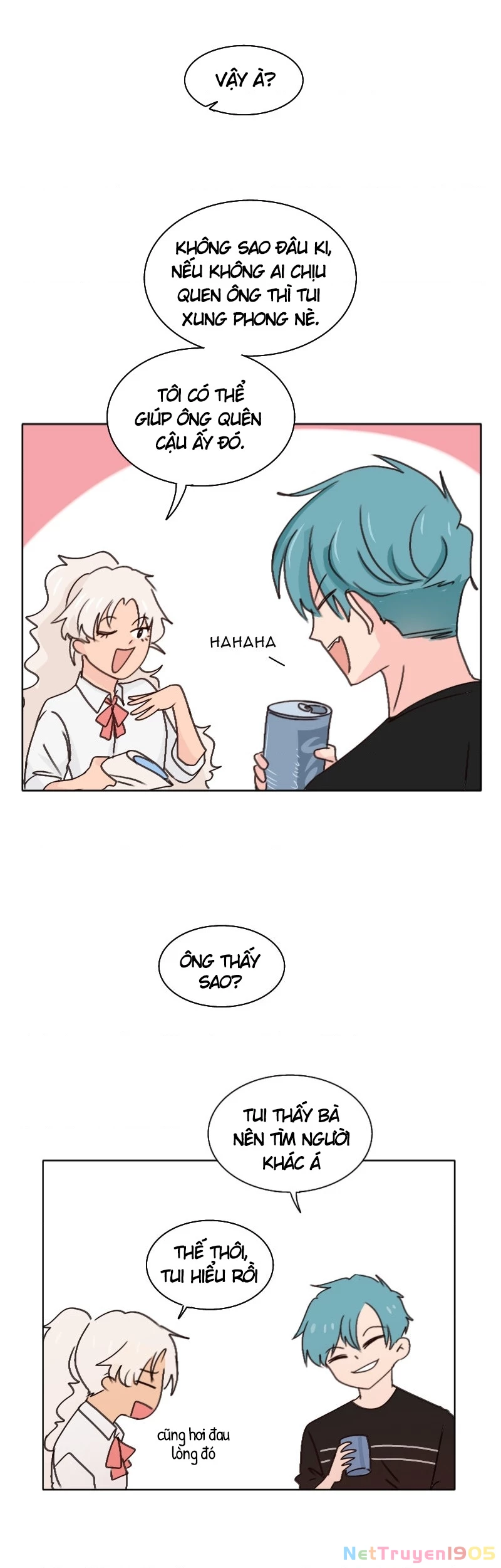 Wee!!! Chapter 40 - Trang 8