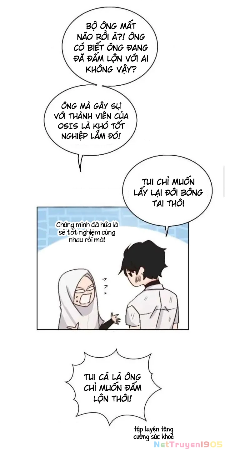 Wee!!! Chapter 41 - Trang 10
