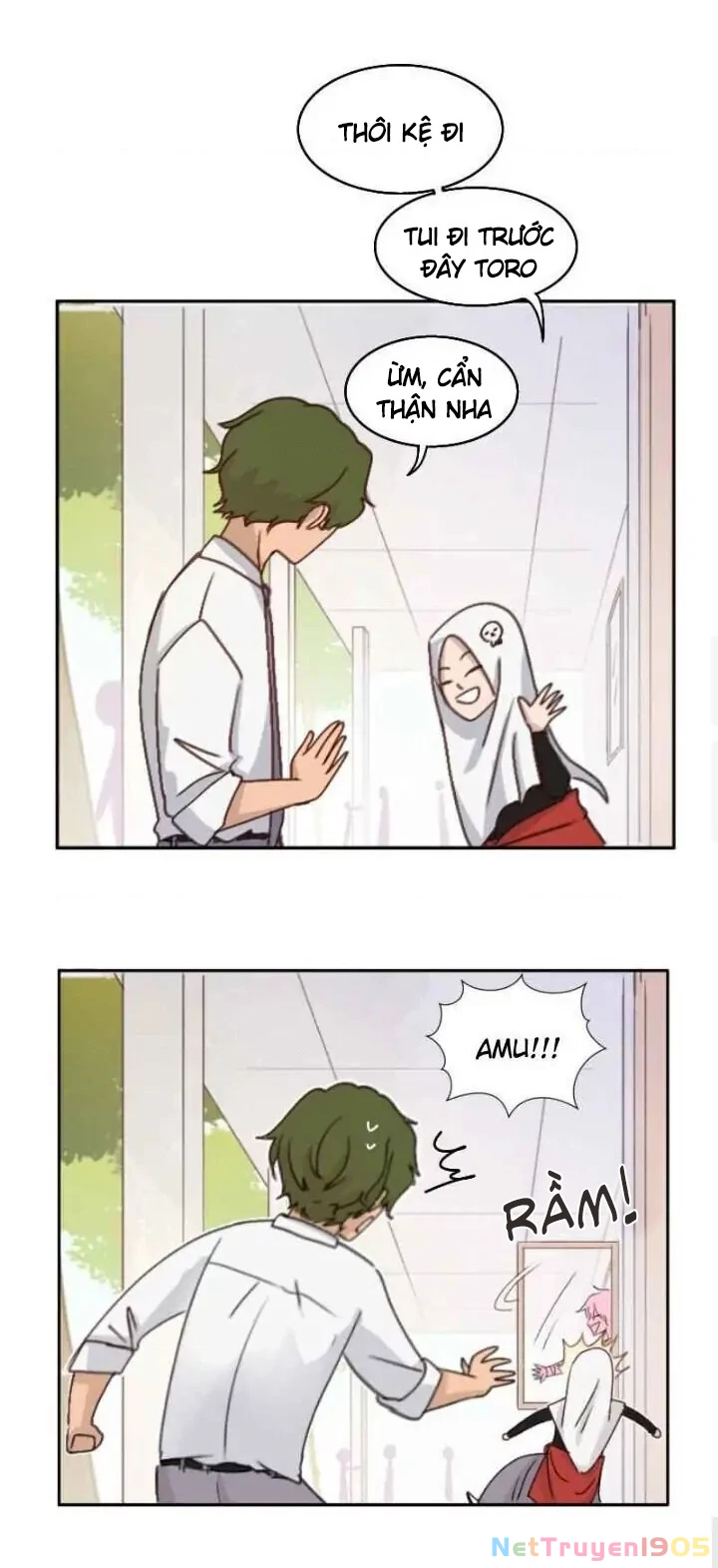 Wee!!! Chapter 41 - Trang 14