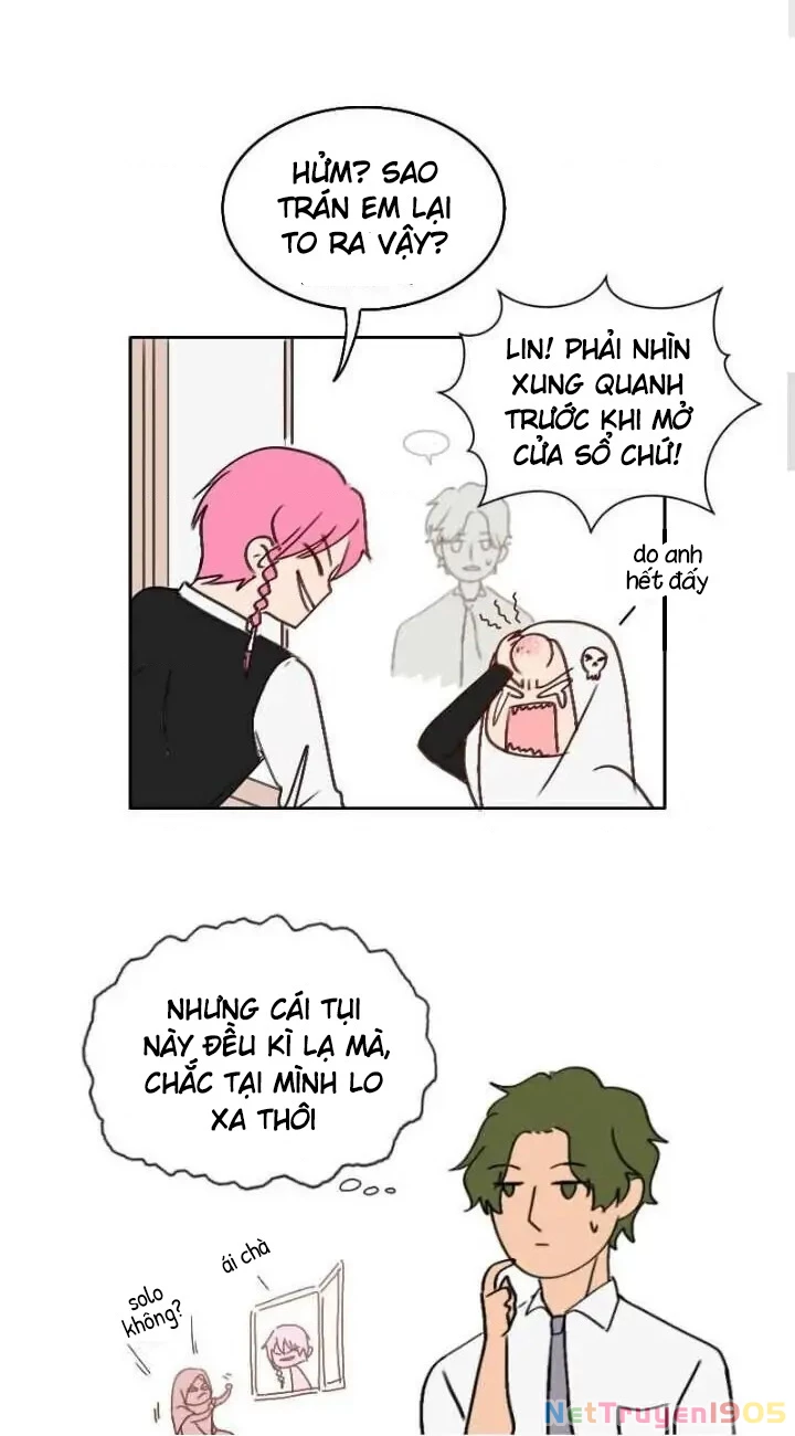Wee!!! Chapter 41 - Trang 15