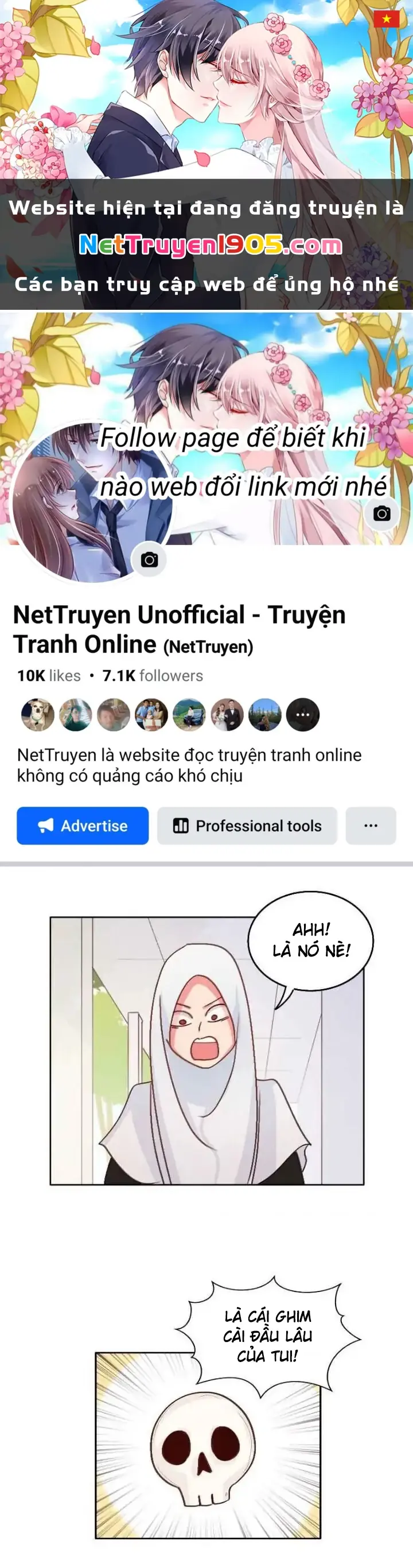 Wee!!! Chapter 41 - Trang 2
