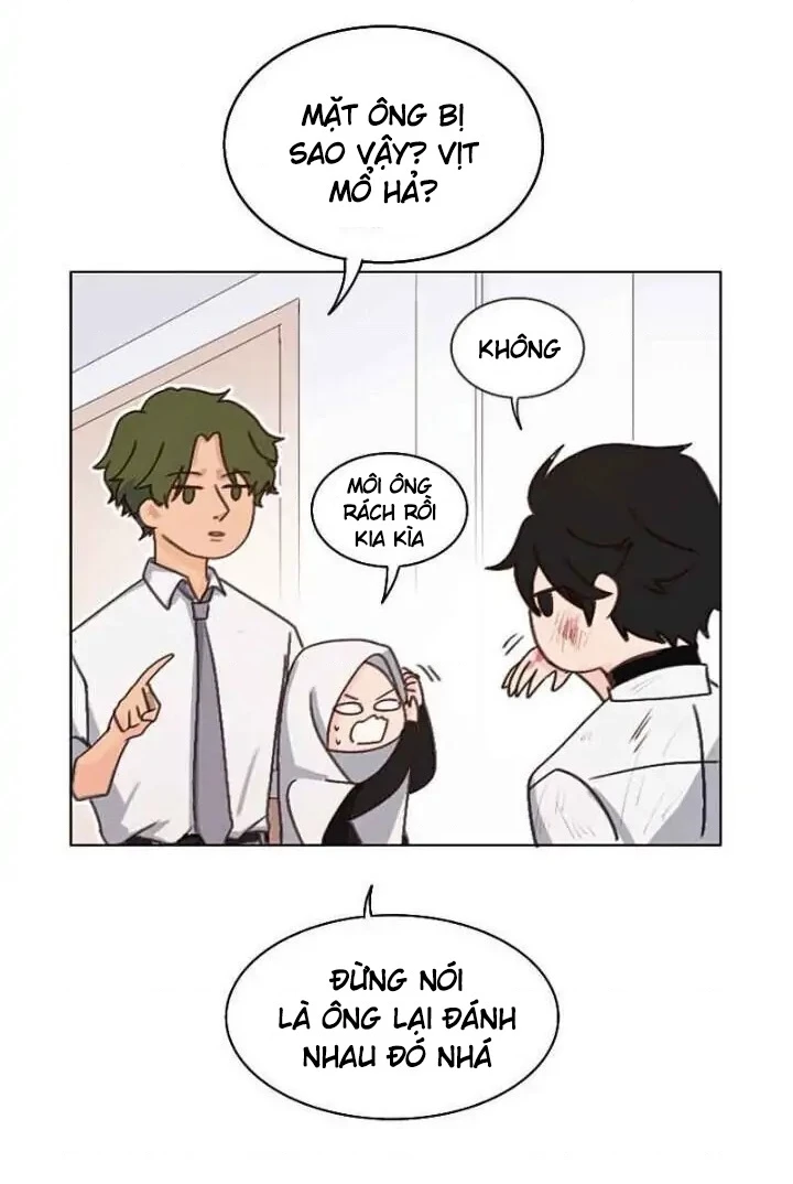 Wee!!! Chapter 41 - Trang 4