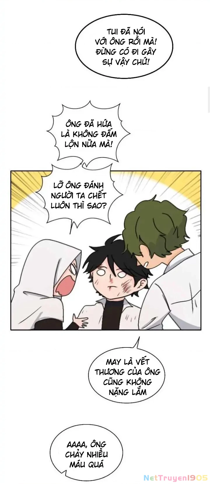 Wee!!! Chapter 41 - Trang 6