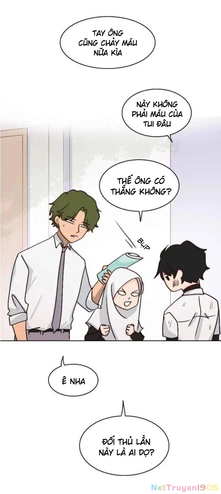 Wee!!! Chapter 41 - Trang 8