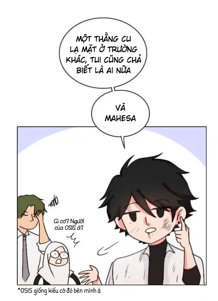 Wee!!! Chapter 41 - Trang 9