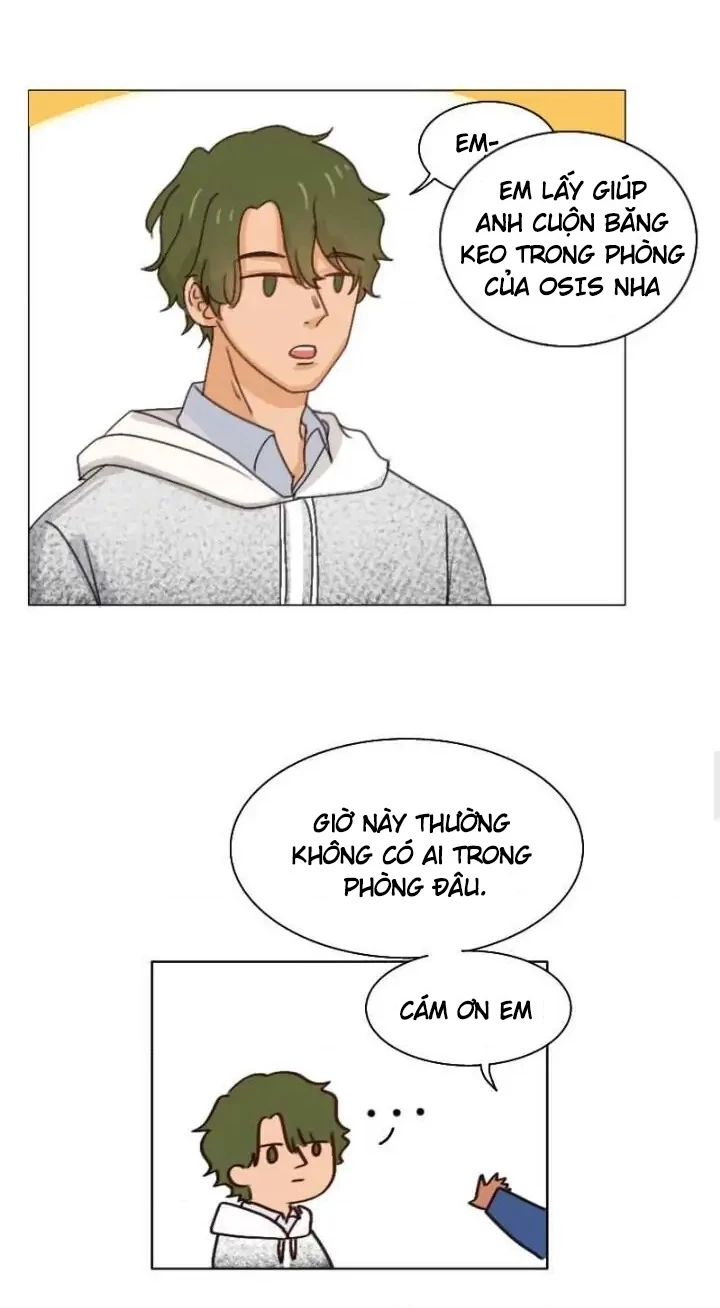 Wee!!! Chapter 42 - Trang 14