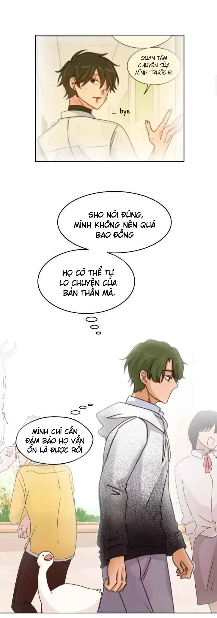 Wee!!! Chapter 42 - Trang 16