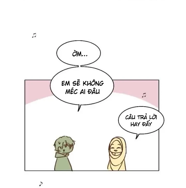Wee!!! Chapter 42 - Trang 22