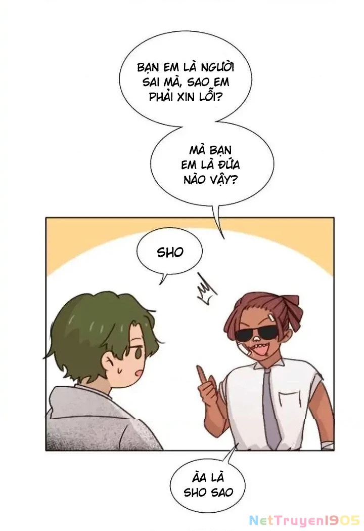 Wee!!! Chapter 42 - Trang 4