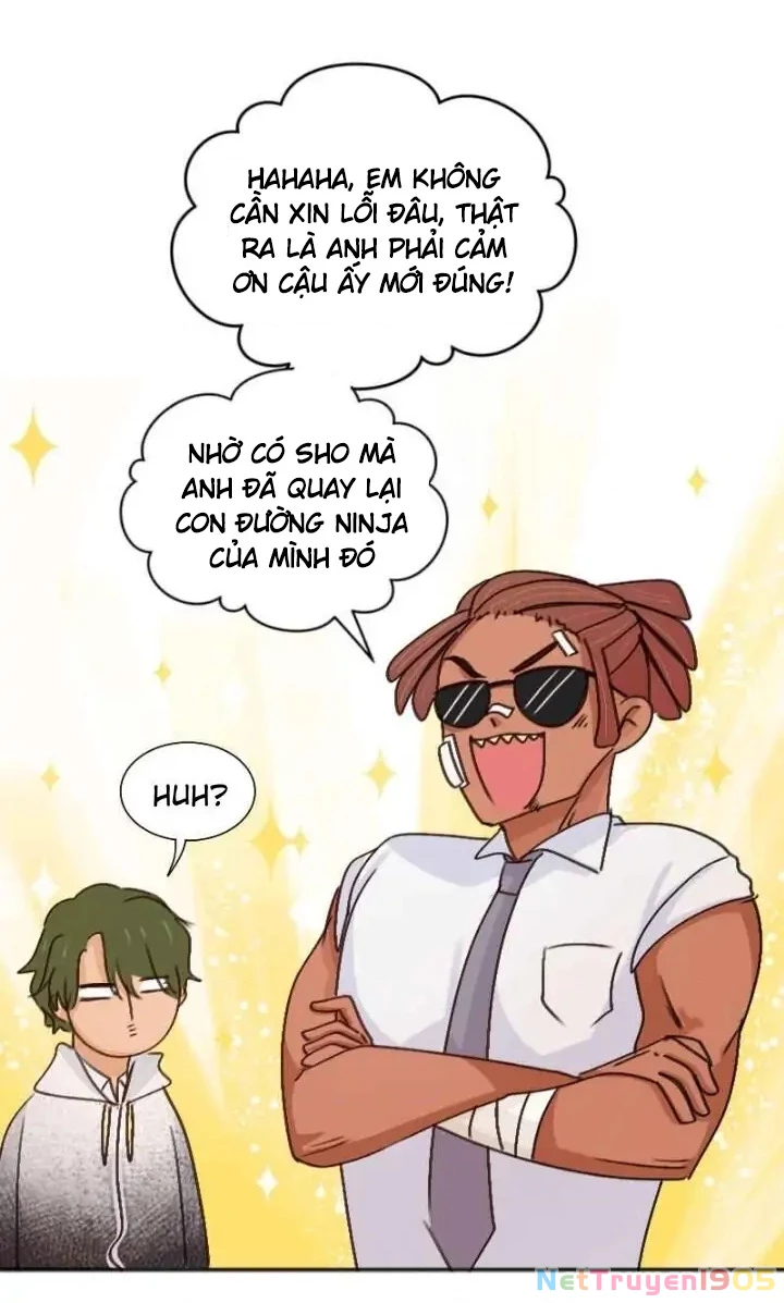 Wee!!! Chapter 42 - Trang 5